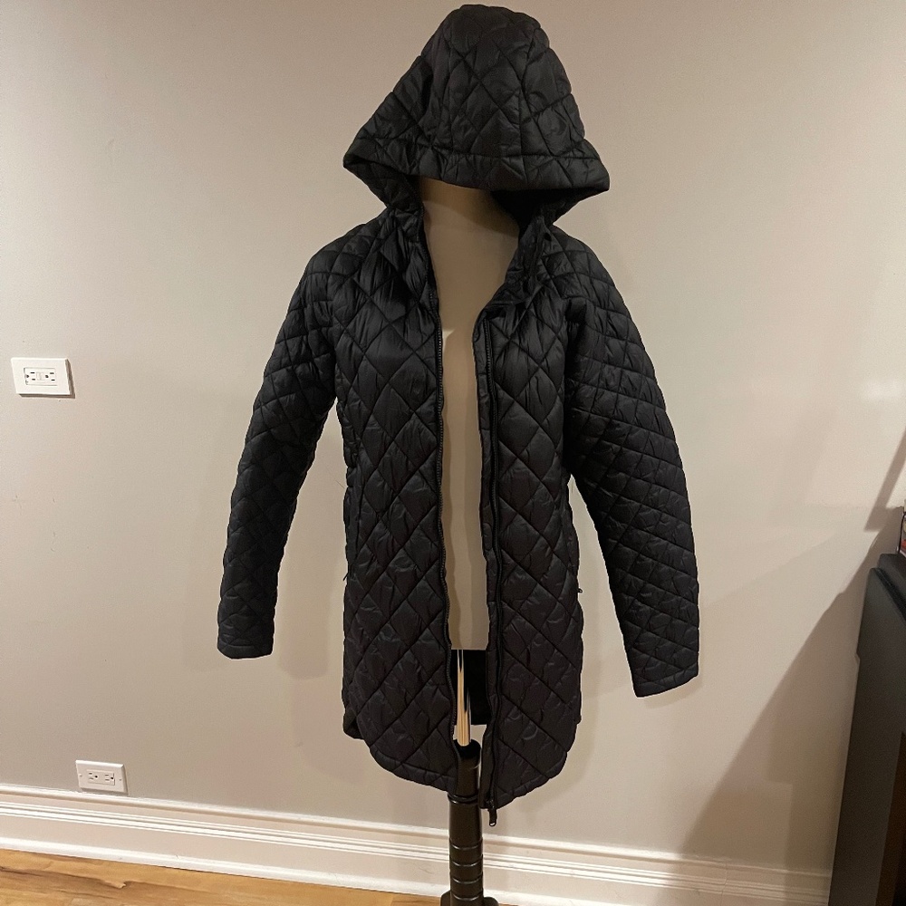 Athleta Puffer Jacket